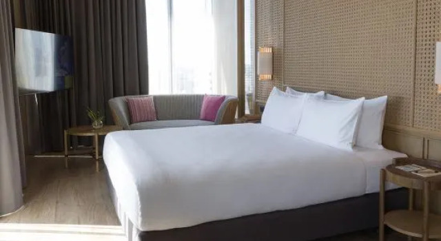 Люкс Ad Lib Hotel Khon Kaen