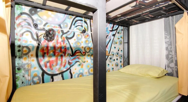De'Oplet Homestay & Gallery, Book Hotel Gondowulung Yogyakarta Province