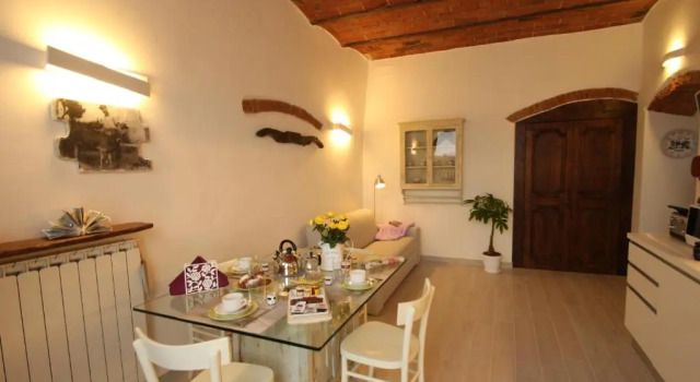 Апартаменты B&B Oliver