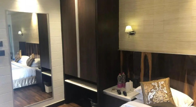 Семейный номер Standard с видом на море Hotel Holiday Resort