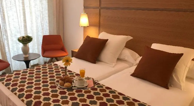 Номер Standard Отель Gran Fornells Thalasso and Spa