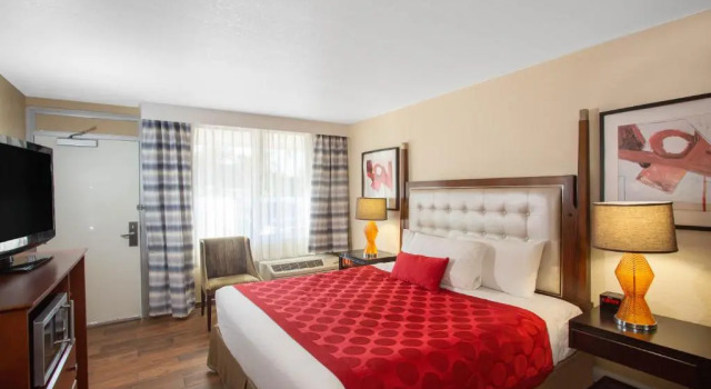 Номер Standard Ramada by Wyndham Venice Hotel Venezia