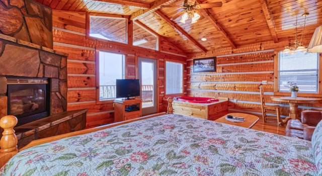 Sweet Heart by Jackson Mountain Homes