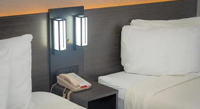 Номер Standard Studio 6 Extended Stay - Coral Springs, FL - Fort  Lauderdale
