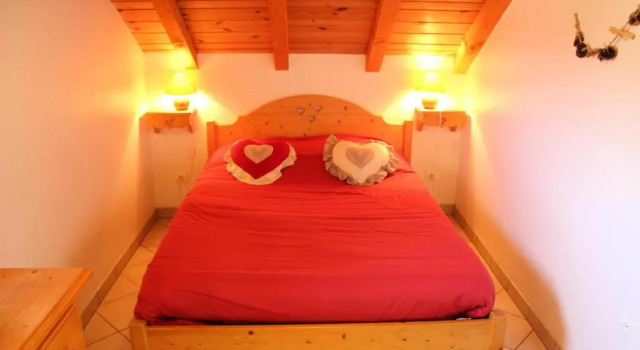 Chalet Les Ancolies - Pièces 24, Забронировать Шале Виллы Овернь-Рона-Альпы, Вилла