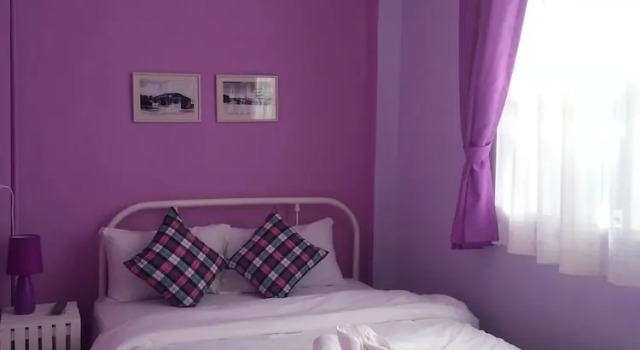 Двухместный номер Standard Hawa House Phuket Oldtown