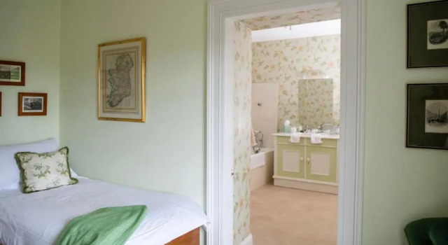 Двухместный номер Deluxe Ballymote Country House