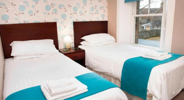 Семейный номер Standard Craigvrack Hotel & Restaurant