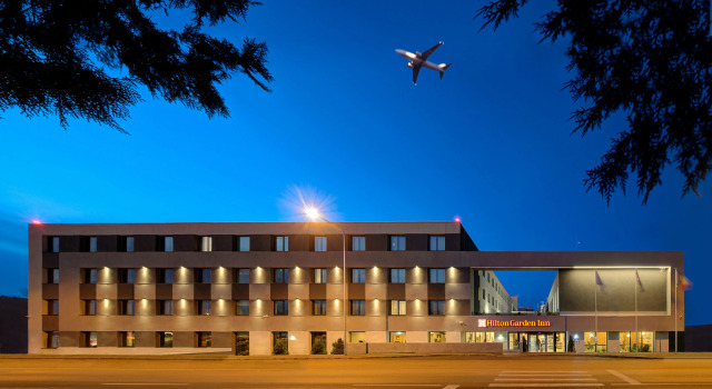 Hilton Garden Inn Bucharest Airport