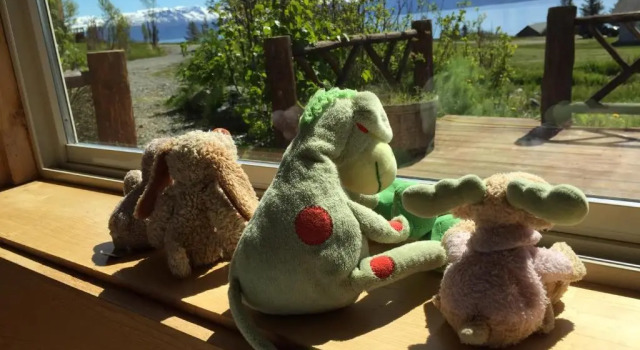 Двухместный номер Standard с видом на залив Juneberry Lodge