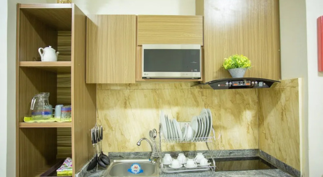Студия Royal Prestige Resident Apartments and Homes