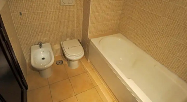 Номер Standard с видом на море Hotel Mediterraneo