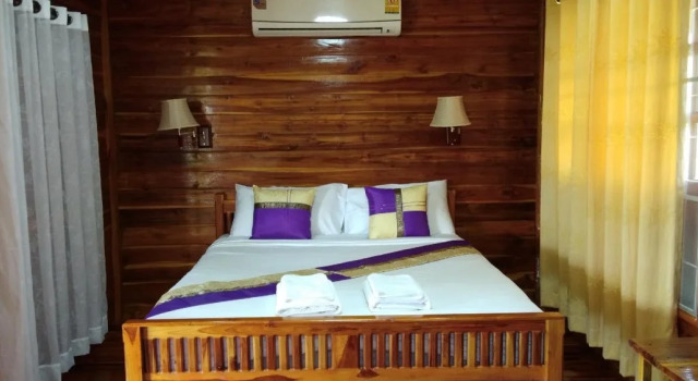 Imsuk Homestay Chiang Rai, Забронировать Отель  