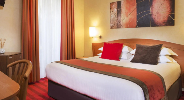 Двухместный номер Comfort Europe Hotel Paris Eiffel