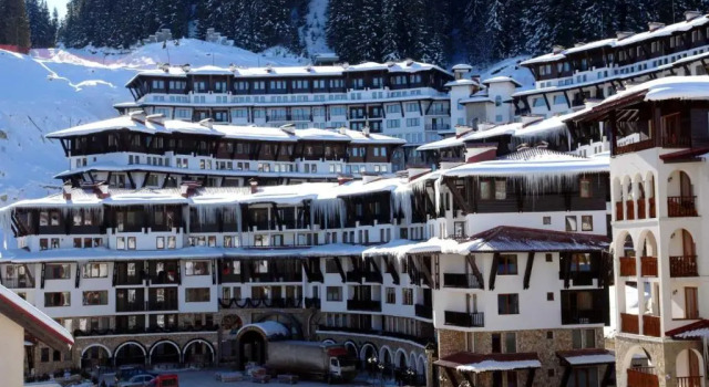 Апартаменты Grand Monastery Private Apartments