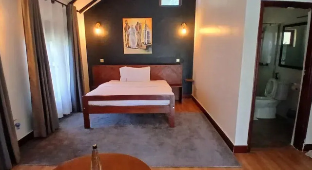 Deluxe szoba Explorer Resort & Marina