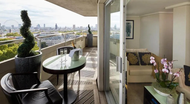 Люкс Пентхаус The Cavendish London