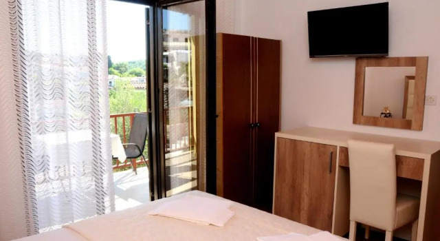 Двухместный номер Standard с балконом Guest House Smajlaga