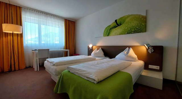 Номер Business STAY.inn Comfort Art Hotel Schwaz