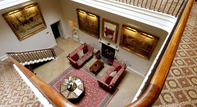 Номер Standard Macdonald Linden Hall Golf & Country Club