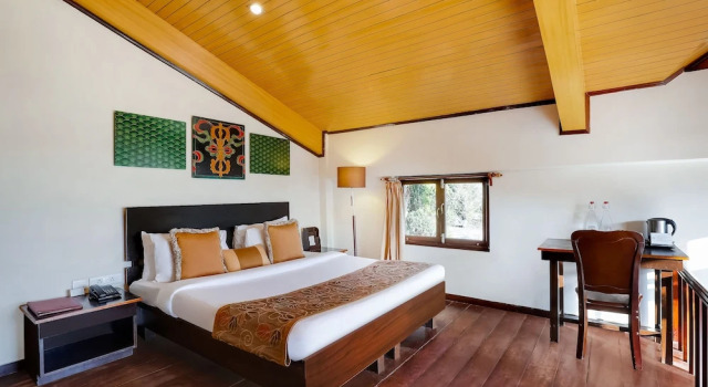 Chalet avec balcon Summit Norling Resort & Spa