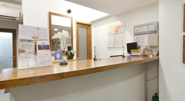 BRBlock Boutique and Residences, Rezervovat Boutique Hotel Makati City 