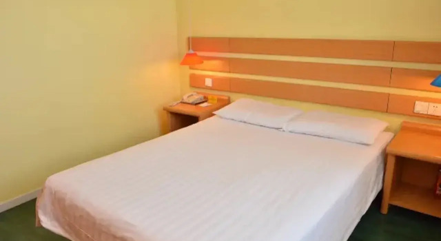 Home Inn (Beijing Mentougou Shuangyu), Foglalás Szálloda Mentougou Peking