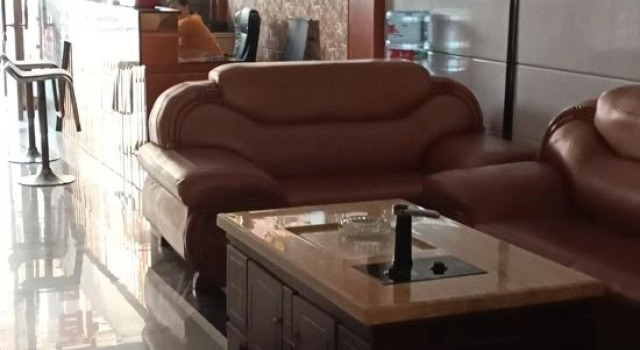Jiangmen Xinglong Apartment, Rezerwuj Apartament Hotele w Jiangmen z parkingiem, Parking