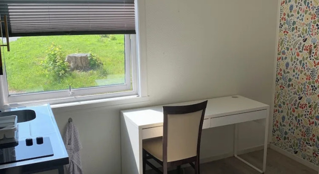 Номер Deluxe Brekstad Gjestehus AS