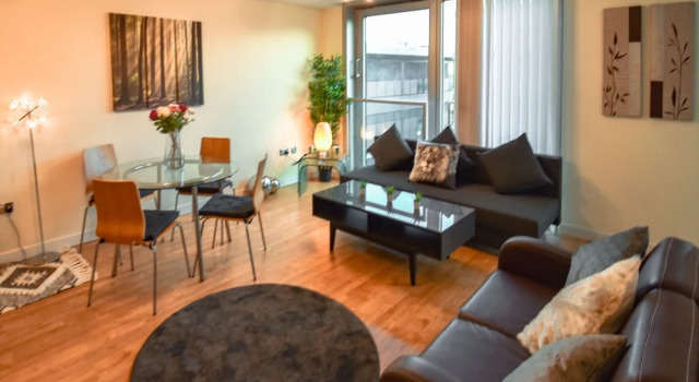 Апартаменты The Hub - Milton Keynes - Instagram Heaven