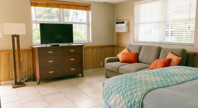 Люкс Looe Key Reef Resort and Dive Center