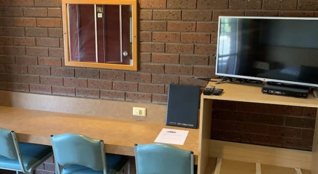 Трёхместный семейный номер Standard Bairnsdale Tanjil Motor Inn