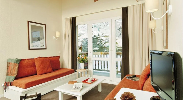 Residence Les Lodges De Pierres