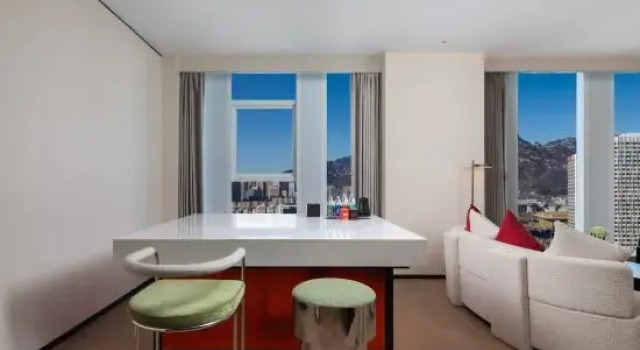 Люкс Executive Radisson RED Taian Mount Taishan
