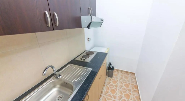 Doppel Studio mit Balkon Villa Nertili