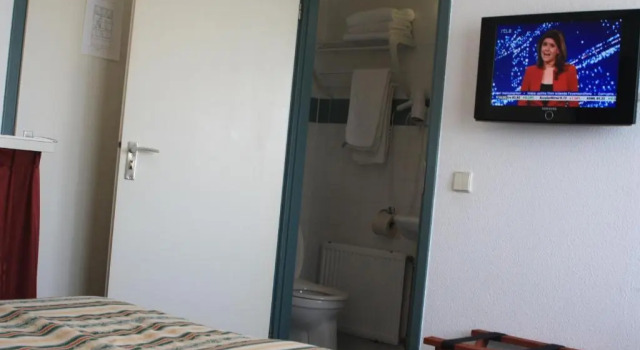 Двухместный номер Standard Hotel Zee en Duin