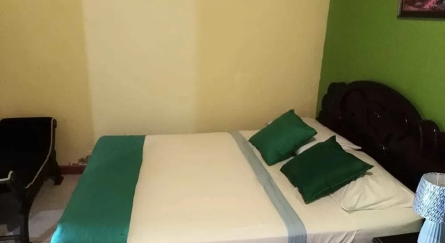 Posada Valerie Home, Reservar Hotel Hotéis em Providencia Island com pequeno-almoço, Café da manhã