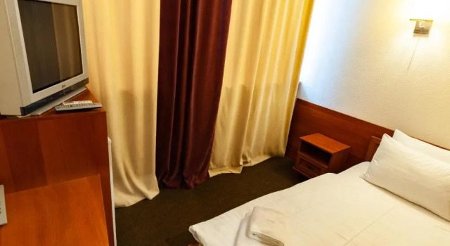 Standard room Hotel Voskresensky