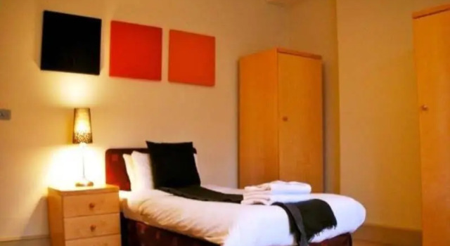 Acorn of London - Bedford Place Apartments, Забронировать Апартаменты/квартира Апартаменты Лондона, рядом с Центр искусства The Dairy, Апартаменты/квартира