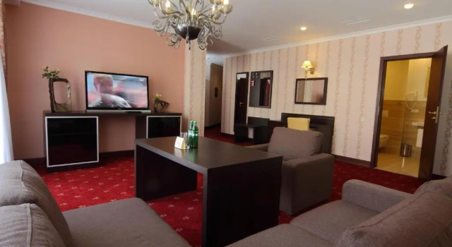 Suite Luxury Delice