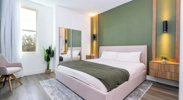 Standard Zimmer Doppio Westside