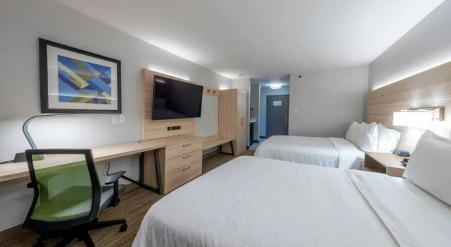 Двухместный номер Standard Holiday Inn Express Hotel & Suites Petersburg/Dinwiddie by IHG