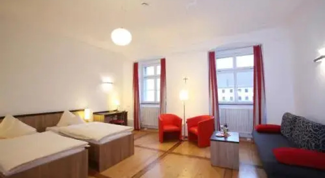 Kloster Obermarchtal, Reserva ahora Hotel Hoteles en Baden-Wurtemberg con aparcamiento, Aparcamiento