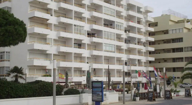 Akisol Quarteira Ocean, Rezervovat Apartmán Hotely v Sotavento s parkováním, Parkování