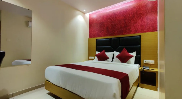 Двухместный номер Standard Hotel Hindustan Residency Thane