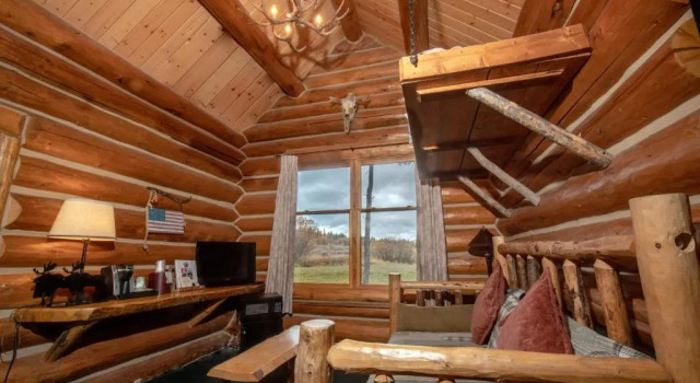 Люкс The Hatchet Resort