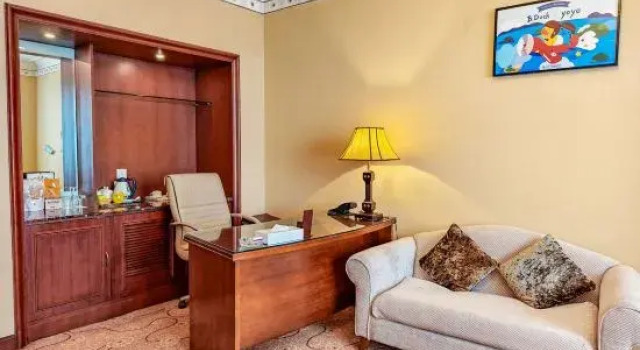 Семейный люкс Homeland Hotel