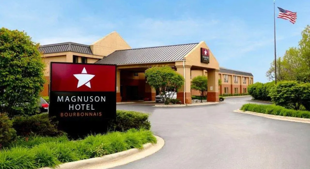 Номер Standard MainStay Suites Bourbonnais - Kankakee