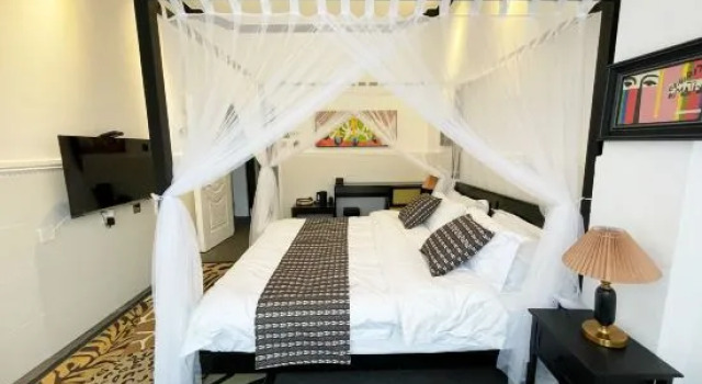 Люкс Deluxe Ten Nine Ten Homestay (Haitang Bay Duty Free City)