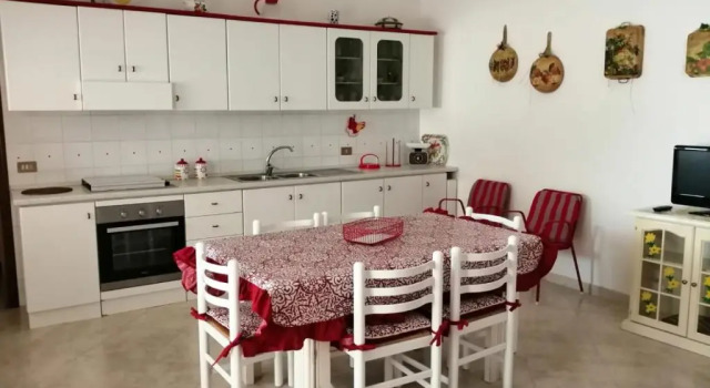 Коттедж Tranquilla villetta in strada privata, 100m da spiaggia BandieraBlu di LidoFiori di Menfi